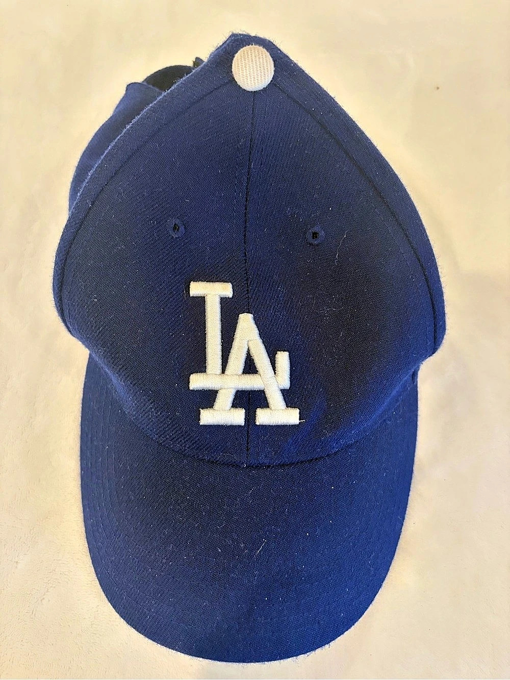 New Era Los Angeles Dodgers Blue Kids Hat